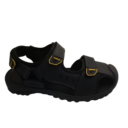 Men's Waterproof beach athletic Sport sandals mens Non Slip Summer Sandals for Beach Outdoor