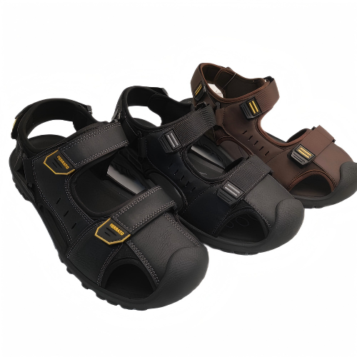 Men's Waterproof beach athletic Sport sandals mens Non Slip Summer Sandals for Beach Outdoor