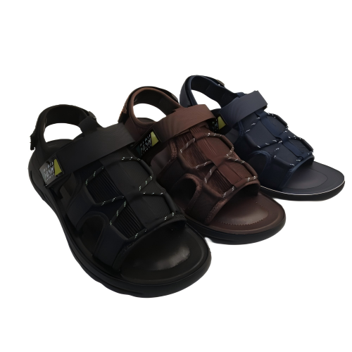 Footwear Casual Fashion sandal Beach Youth Sports Vietnamese Sandals soft bottom non-slip boys sports sandals Wholesale factory price quick dry PU men lightweight sandals