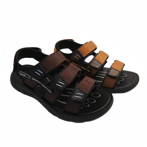 Men Outdoor Beach Sandals new top quality summer sandals men Fashion High Quality sandal casual open-toe non slip men summer webbing outdoor sandals