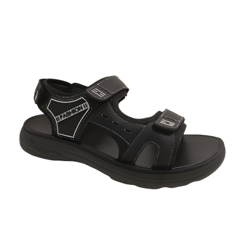 Men's Outdoor sandal open Toe Non-Slip sandal Buckle Strap Men's High Quality sandal Men Casual beach Sandals Trekking Sport Sandal Wholesaler Outdoor Sandals summer flat belt beach sandal shoes