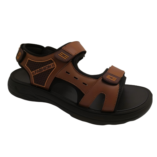 Men's Outdoor sandal open Toe Non-Slip sandal Buckle Strap Men's High Quality sandal Men Casual beach Sandals Trekking Sport Sandal Wholesaler Outdoor Sandals summer flat belt beach sandal shoes