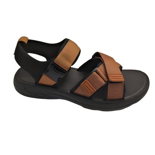 Men's fashion Sandal Sandal Efficiency Wholesale Men's Slippers Driving Thick Soled Anti-Slip Beach Shoes Hard-Wearing Indoor Outdoor Sandals For Work Men's fashion cross-strap sandals new summer still wear-resistant sandals