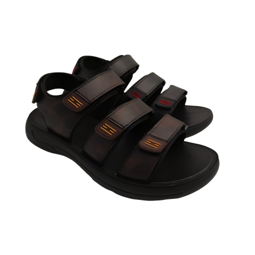 Sandals Economy for Men New Design Outdoor Stylish Summer Flat Sports Beach Walking Sandals Arab Sandals Fashion Lightweight sandal Thick Sole Comfort Slides Sandals Slippers For Men