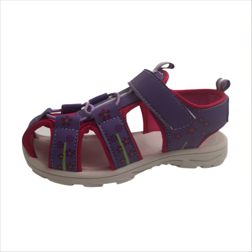 Kids beach sandal summer toddle non-slip walking soft sandal