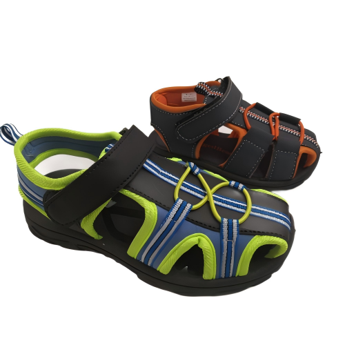 Kids beach sandal summer toddle non-slip walking soft sandal