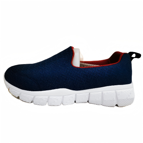 Light Weight sport shoes Men Casual Sport Shoes Footwear For Running Slip On Walking Shoes Women's Shoes Summer Woven New Slip-On Breathable Mesh Upper Casual Ladies Shoes Running Sneaker Children's mesh shoes solid color outdoor leisure Slip-on soft bottom shoes