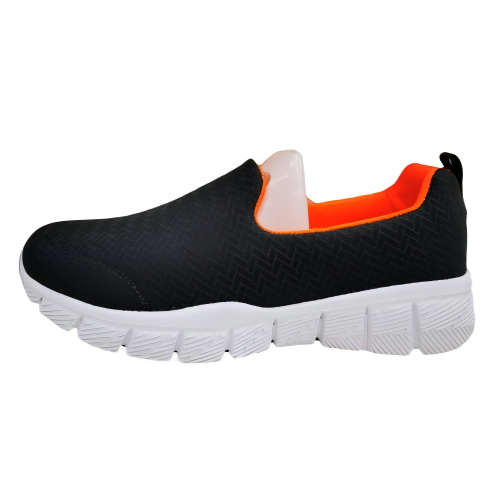 Light Weight sport shoes Men Casual Sport Shoes Footwear For Running Slip On Walking Shoes Women's Shoes Summer Woven New Slip-On Breathable Mesh Upper Casual Ladies Shoes Running Sneaker Children's mesh shoes solid color outdoor leisure Slip-on soft bottom shoes