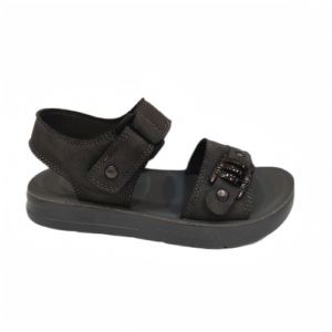 Zapatos de playa de doble uso para hombres Sandalias planas casuales de moda para hombres