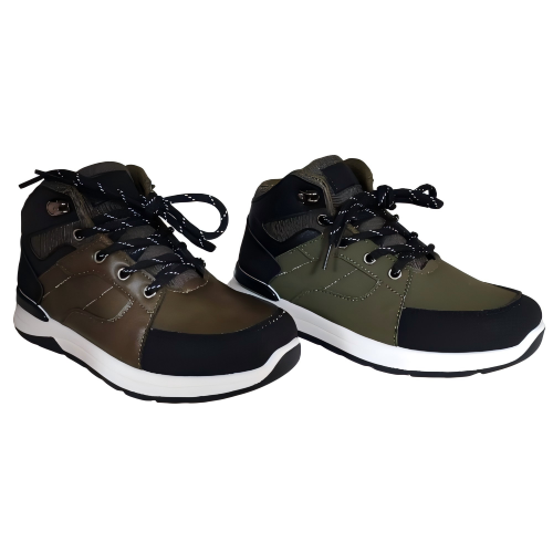 Hot Sale Junior High Top Shoes Fashion Sneaker Children Shoe