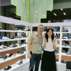 netherlands customer visit our booth