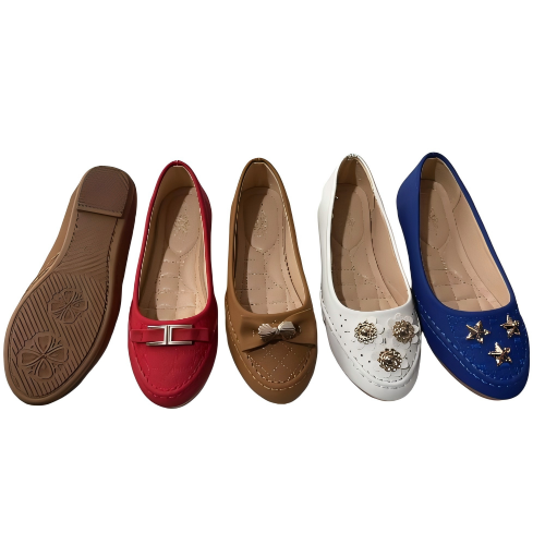 women flat shoes comfortable Slip-On Soft Sole Women Shoes